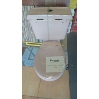 Toilet set